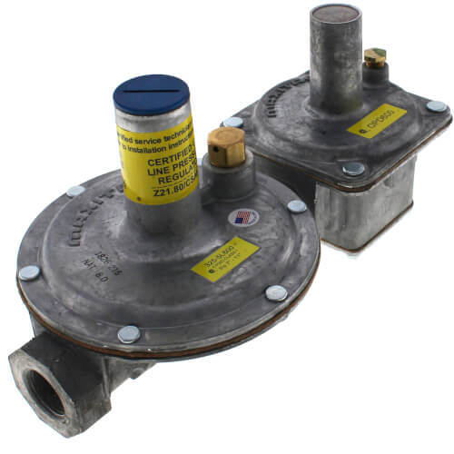 Maxitrol 325-5L600-3/4-LIM 3/4″ Line Regulator w/ OPD & Vent Limiter (425,000 BT