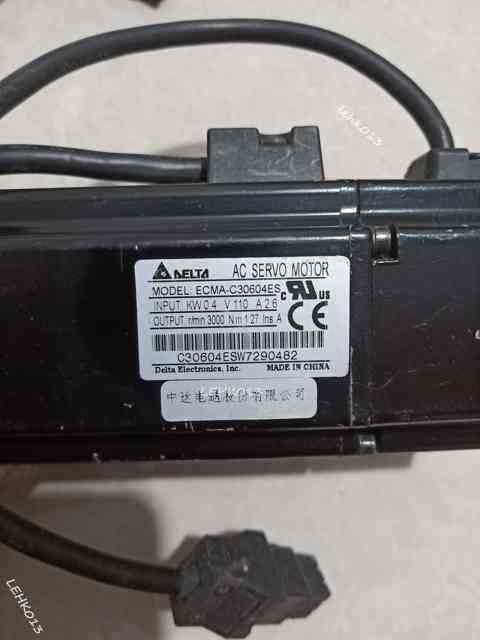1PCS ECMA-C30604ES 90days warranty via DHL or FedEx