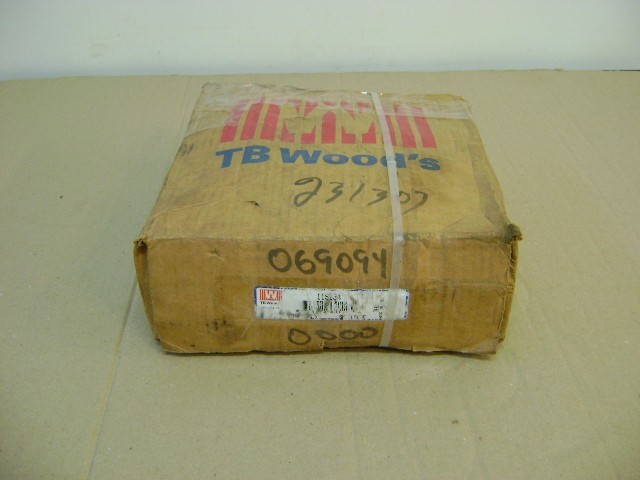 Tb Woods 11S134 Sure-Flex Sleeve Coupling Flange, 11S, Bore 1-3/4″