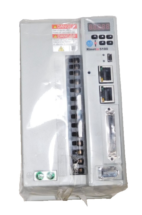 Allen-Bradley Servo Drive 2198-E4007-ERS P153
