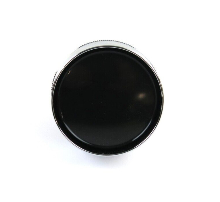 IDEC ABN4F11-B Large Flush Head Black Push Button – New