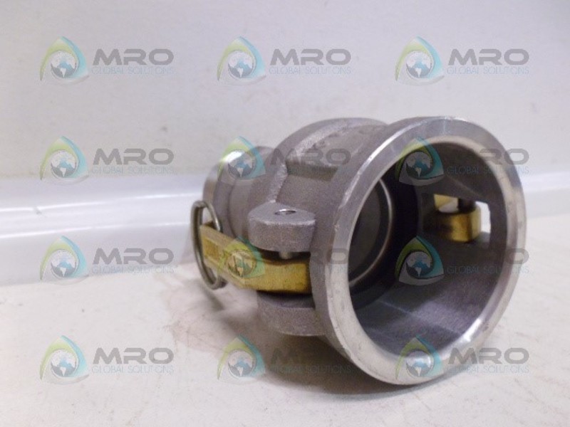EVER-TITE MS49002-9 QUICK DISCONNECT COUPLING NSNP