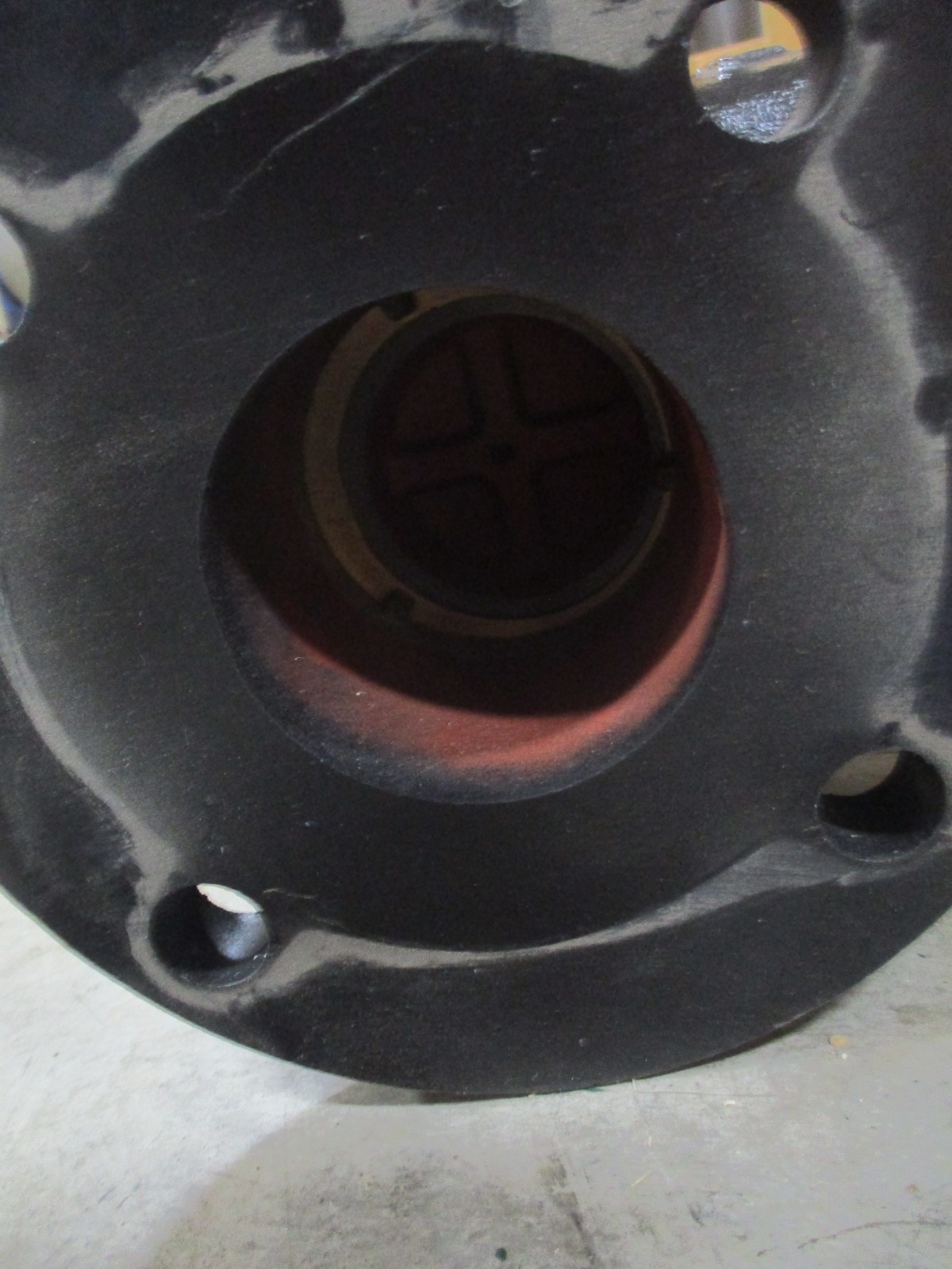 POWELL 125S-3, GATE VALVE, 3″ DIAMETER, 200 WOG, BRONZE FIGURE 1793, IA0314