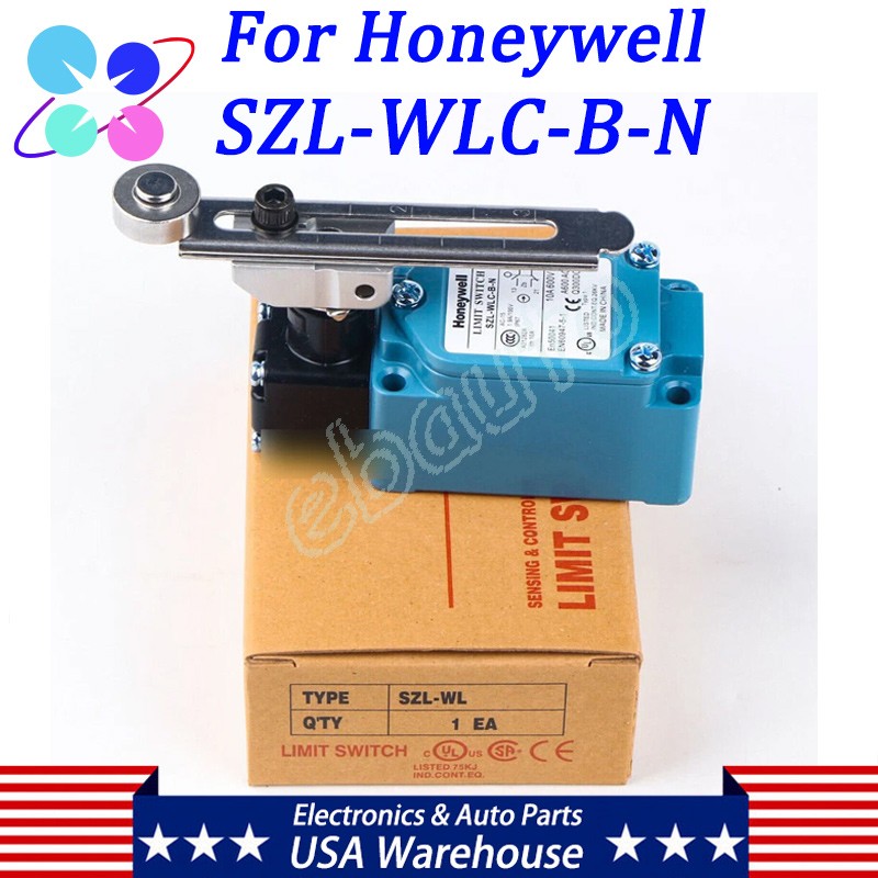 For Honeywell SZL-WLC-B-N Limit Switch 1PC New Free Shipping SZLWLCBN USA Stock