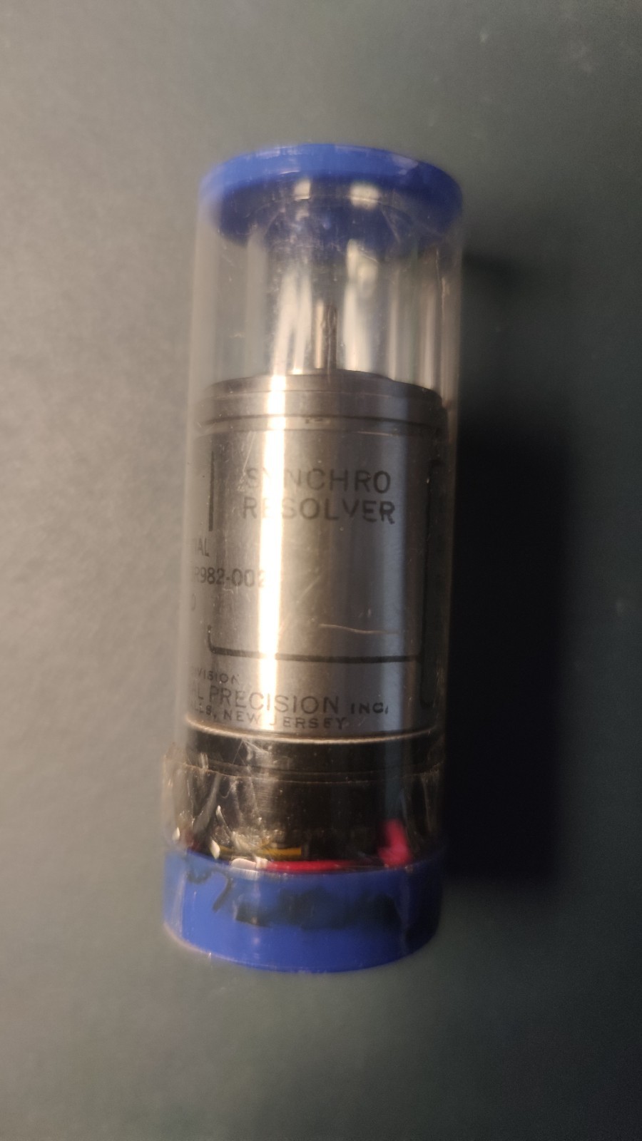 synchro resolver 3R982-002 Kearfott 11.8v 400Hz
