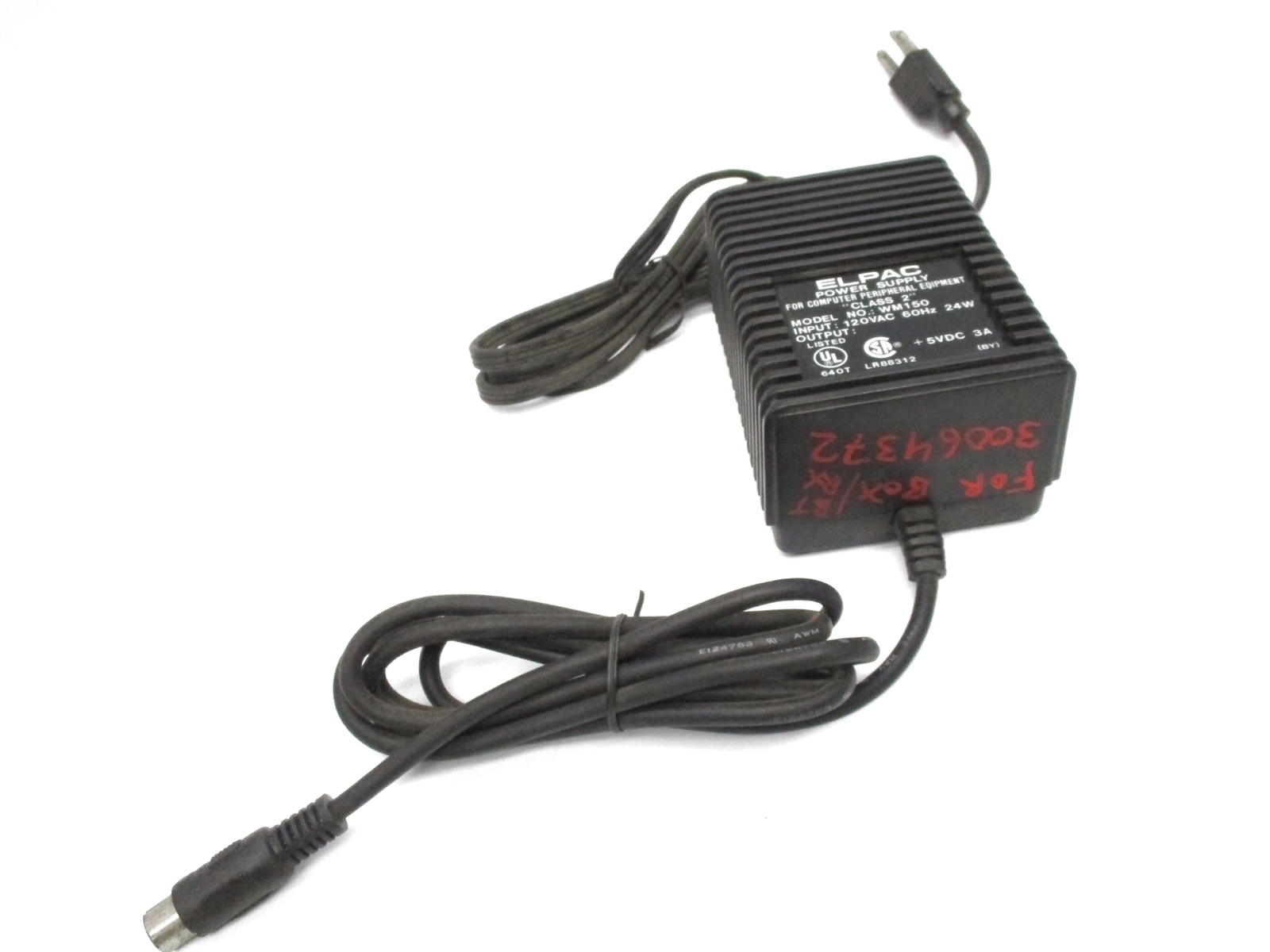 ELPAC WM150 NSNP