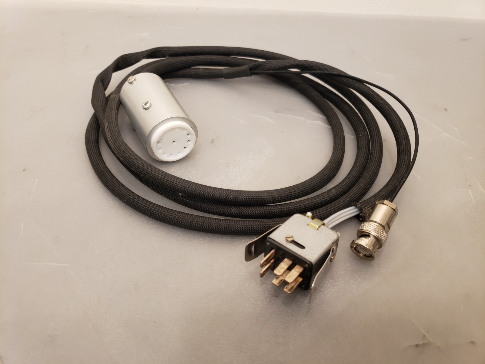 Optima V Ion Vacuum Gauge Monitor Cable