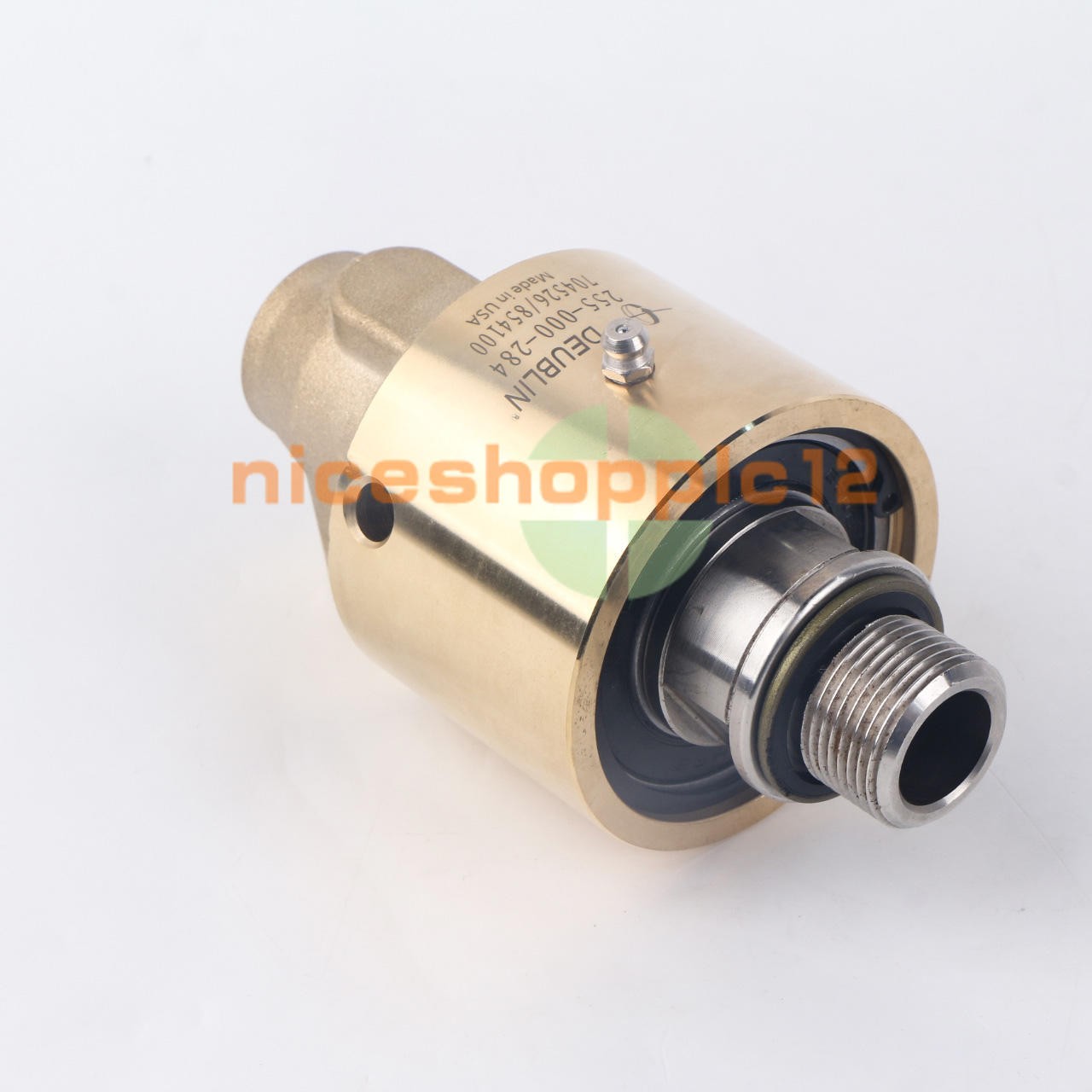 1PCS NEW DEUBLIN 255-000-284 High-Speed Rotary Joint Substitute