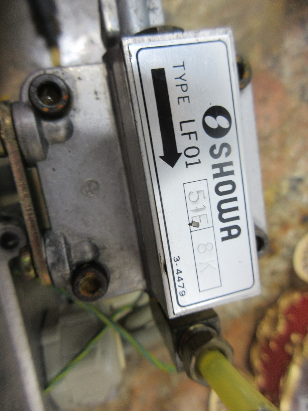 99 MORI SEIKI CL-153 CNC LATHE SHOWA LCB4111C-EN-S LUBRICATION TANK PUMP SYSTEM