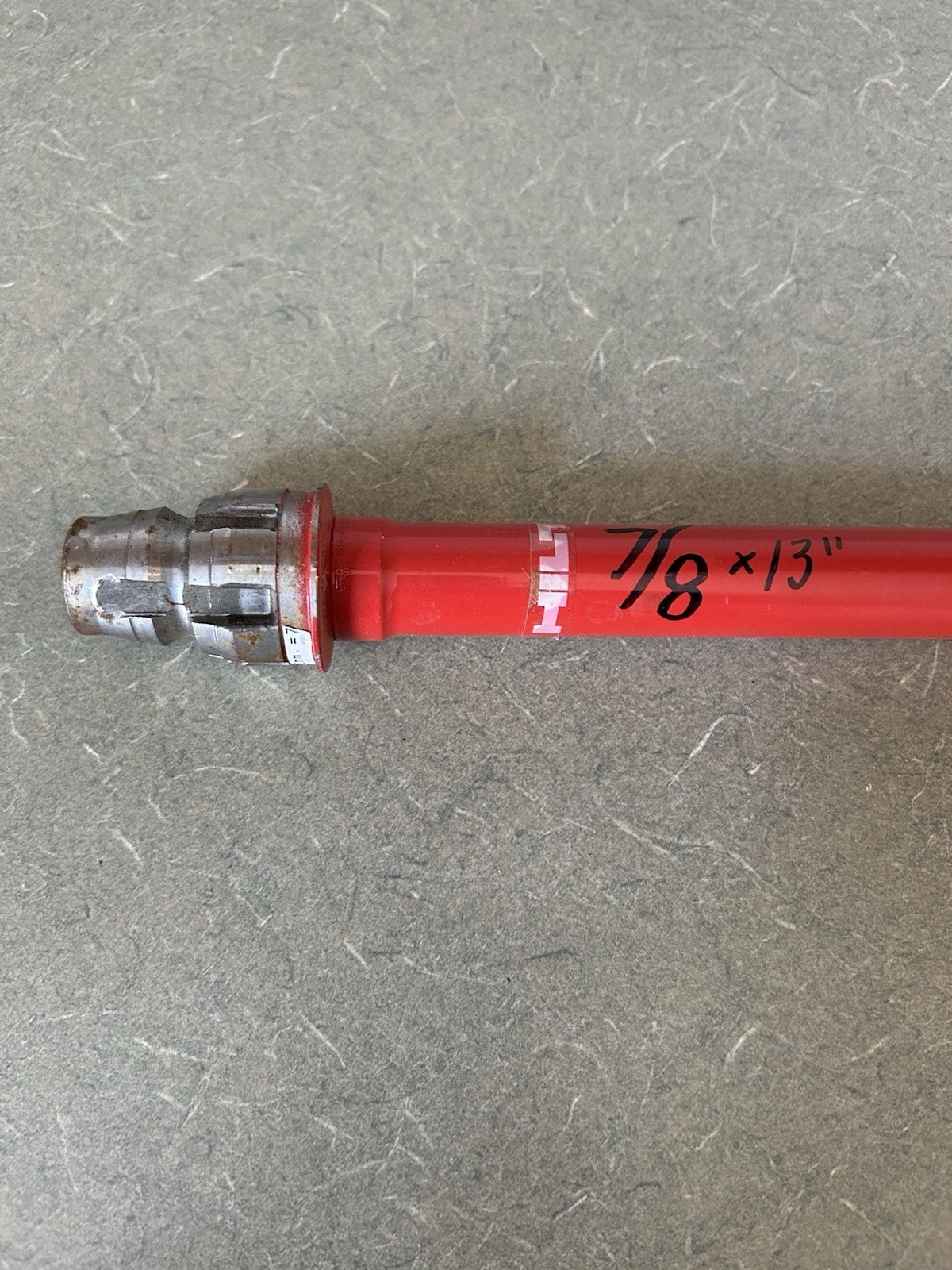 HILTI Diamond Core Bit DD-B 22/320 P4 ~ 7/8″ x 13″ 22mm- 2 available