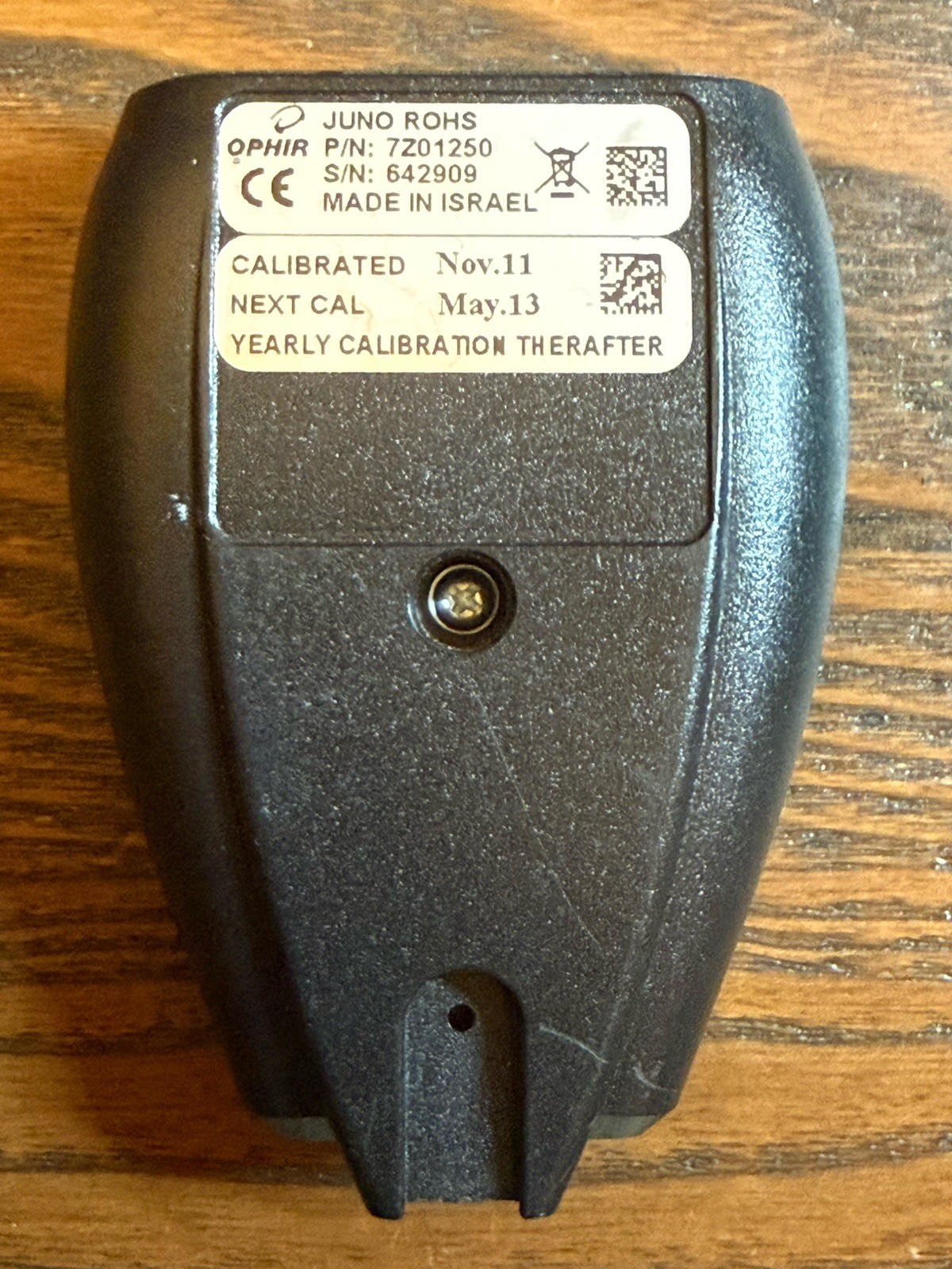 Ophir Juno Power/Energy Meter USN Interface