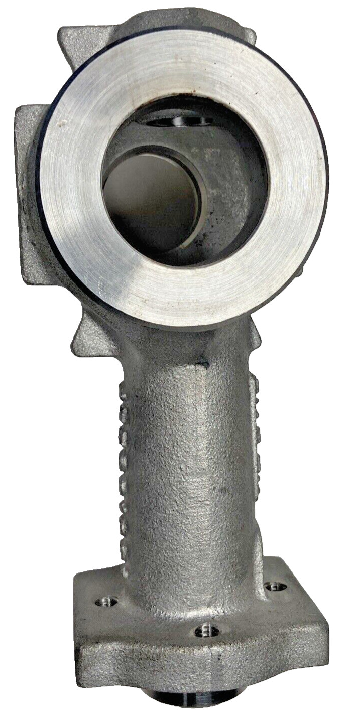 SMC 435001001 14408 CF8M 1 1/2 HTEV5