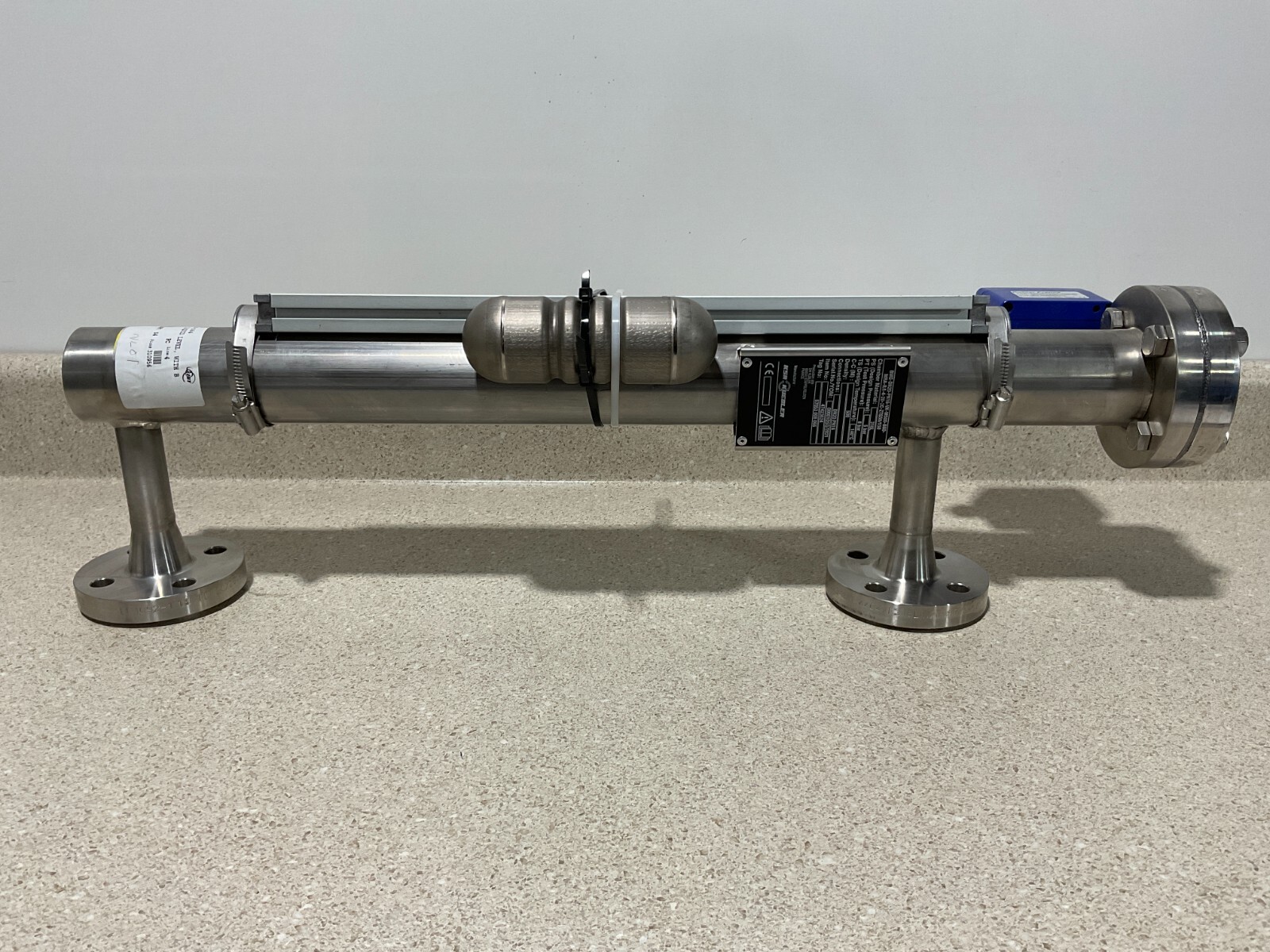 KSR Kuebler BMG-DN20-PN16-VK-M500-B60-MRA-R/I-4-20-2C-ZIS50/150 S7053008065 NEW