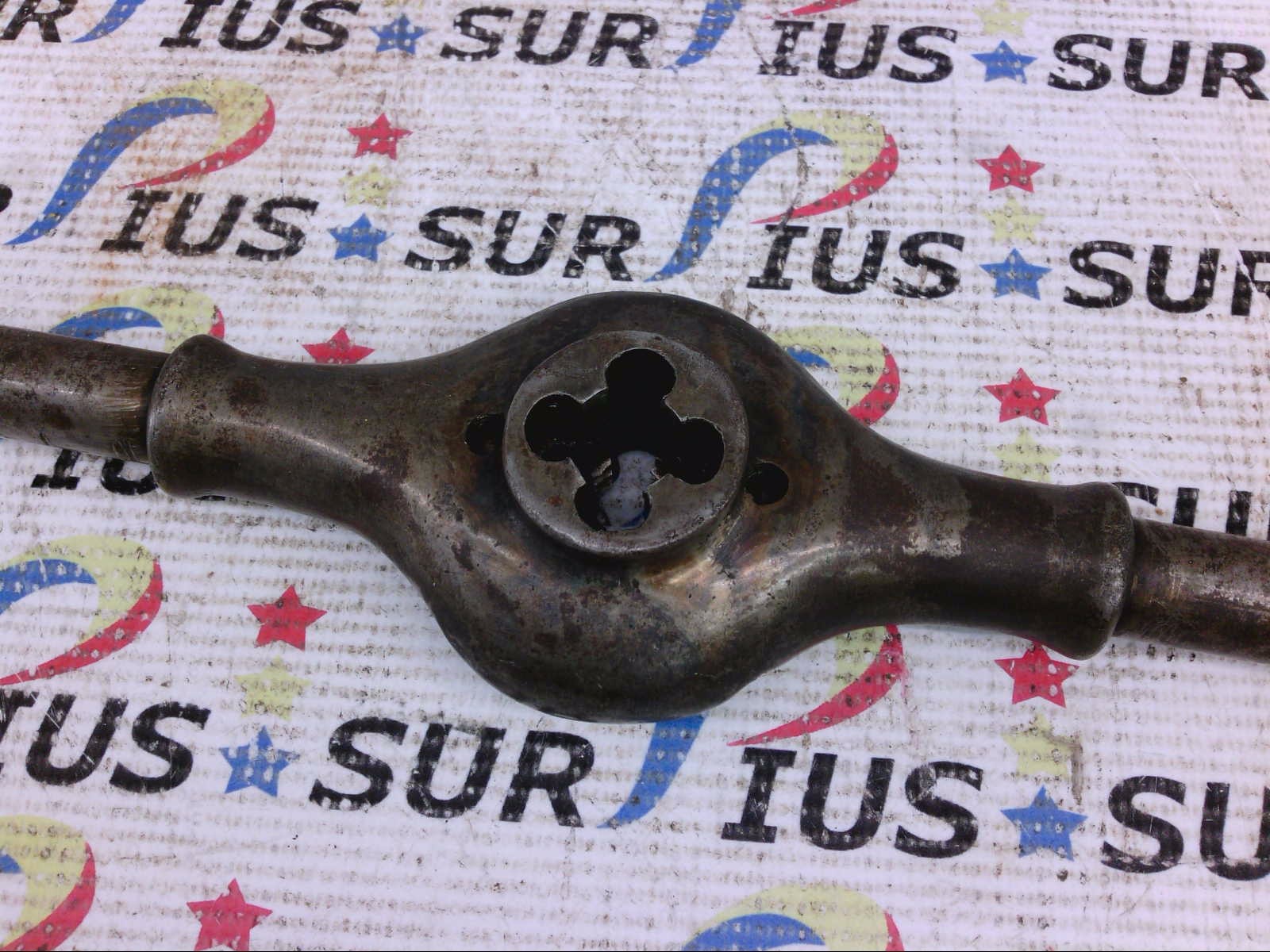 USSP Wiley & Russell MFG. CO 1/2 1/32 12 Die Wrench