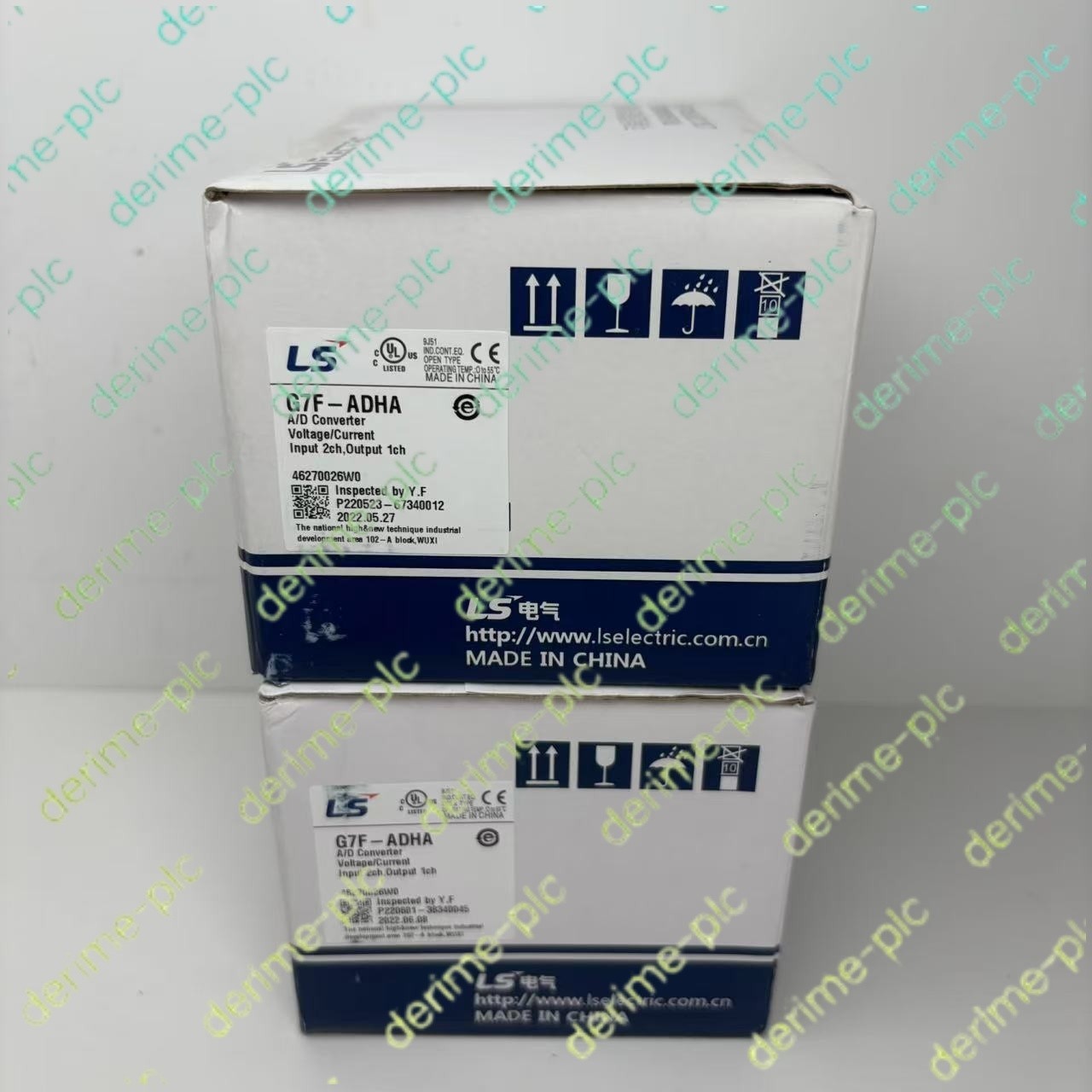 LS G7F-ADHA PLC Module#1pcs new in box