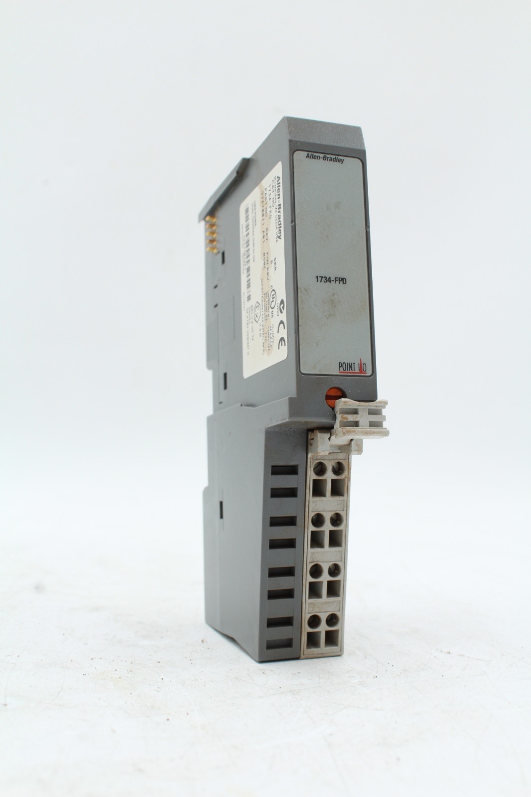 Allen-Bradley 1734-FPD Point I/O Field Power Distributor Module *Read