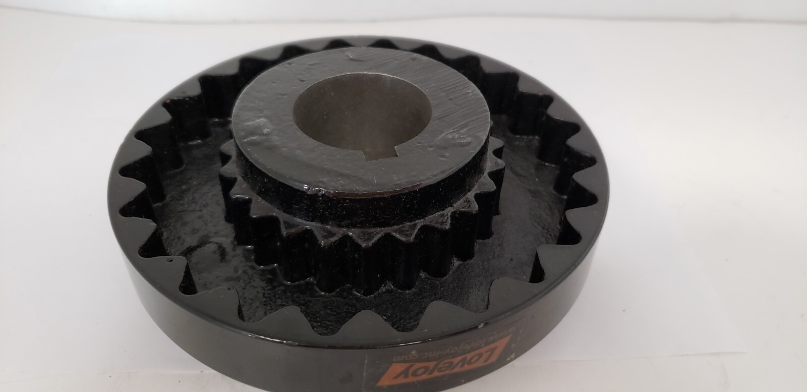 LOVEJOY 685144 36161 9S FLANG, 1-3/4″ BORE, 3/8 x 3/16 KW, NIB