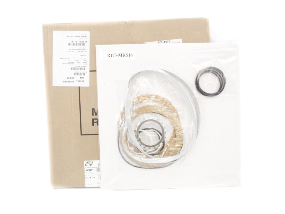 GOULDS PUMP R175-MKS18 NSMP