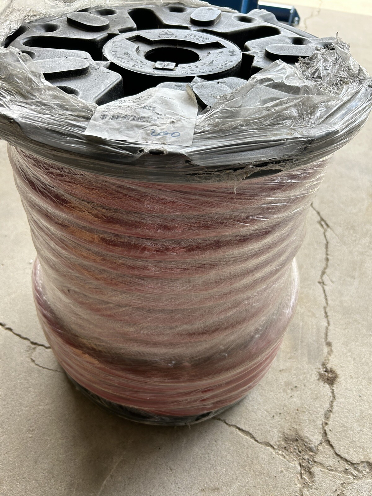 801-RED-RL Push-Lok Plus Multipurpose Hose 3/4 ID Single Braid Synthetic 300 PSI