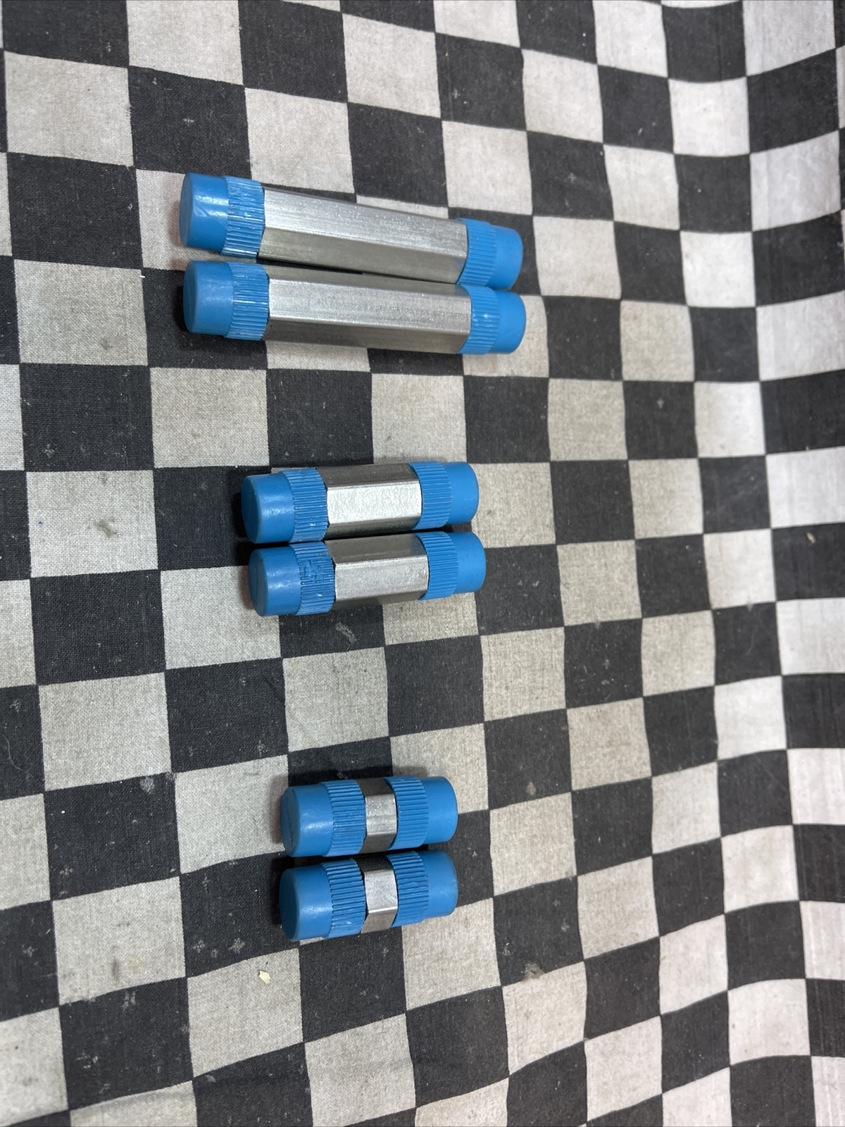 SWAGELOK SS-4-HLN-3.00 and SS-4-HLN-2.00 and SS-4-HLN-1.50, Lot Of 6#104P12