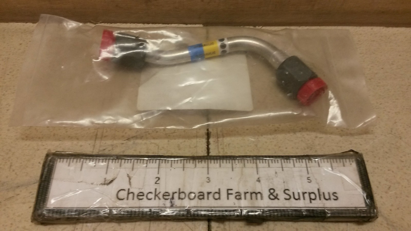 NOS Metal Tube Assembly 12265905 4710011016771 M-113A1 M-113A2 M-113A3