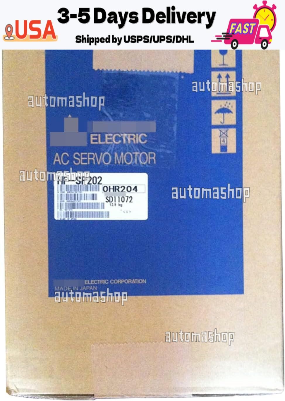 MITSUBISHI Servo Motor HF-SP202 NEW