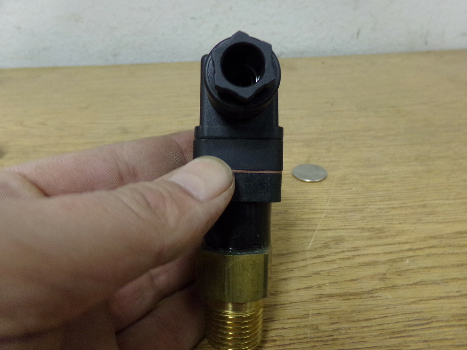 NEW Nason MM-14A-5F HREP Canfield Connector Com B-12