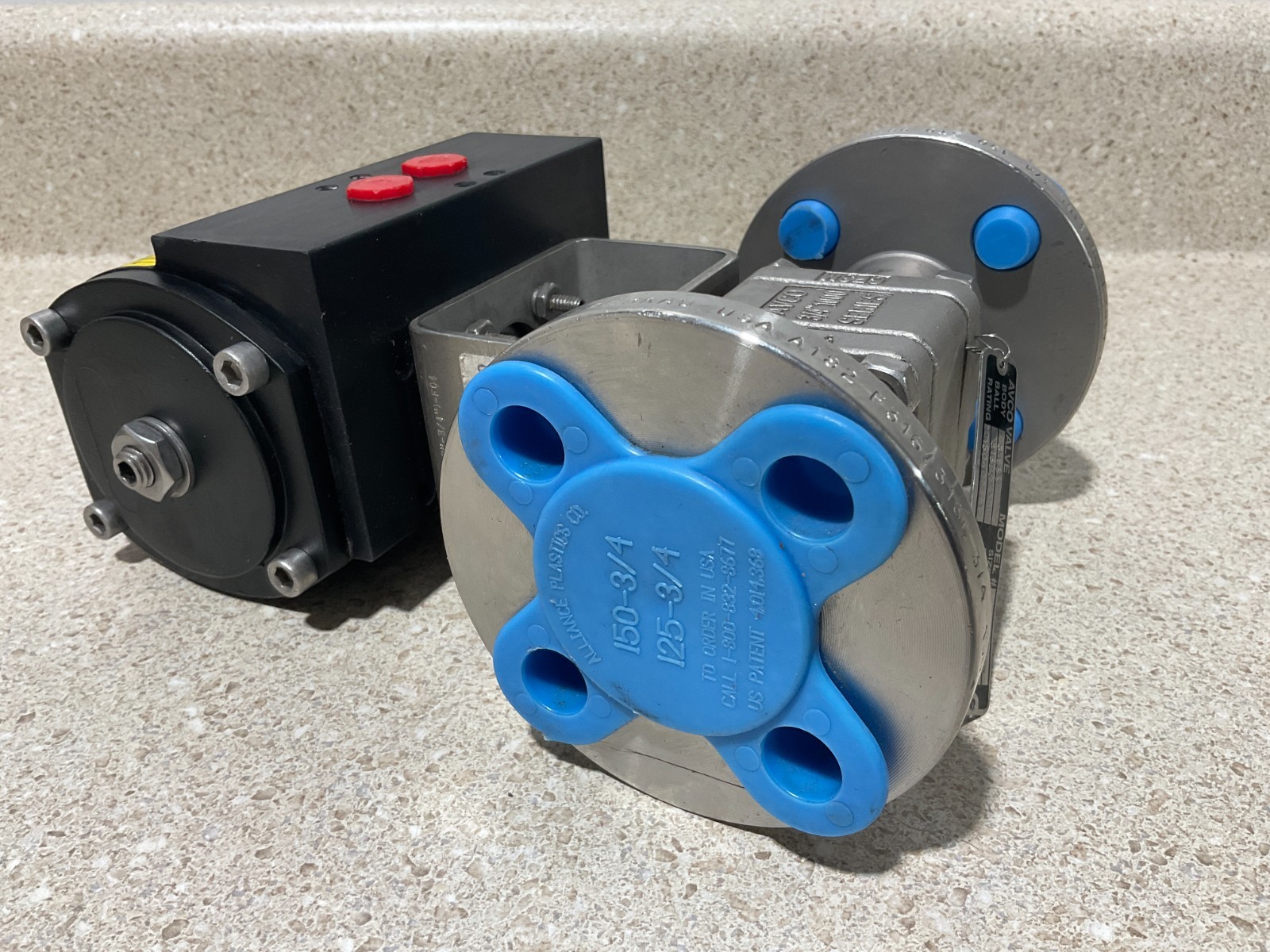 Tru Torq TSR 4F04 4/3 STD C-Type w/ AVCO Valve 1133TT-15.0 3/4″ NEW