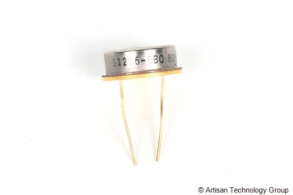 Hamamatsu S1226-8BQ Si Photodiode