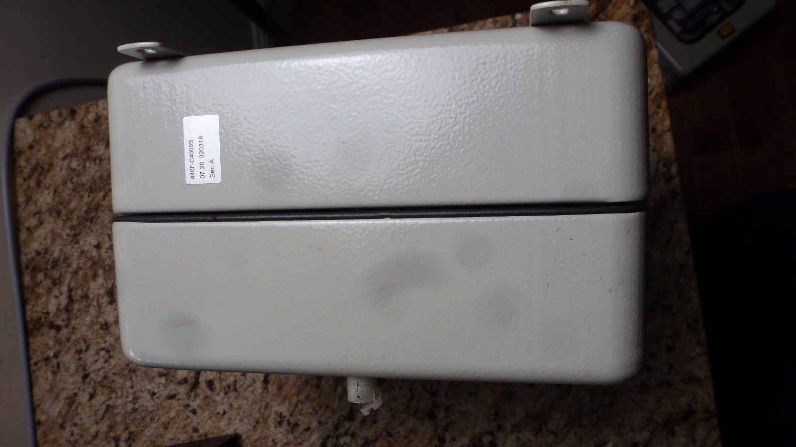 Allen Bradley 440F-C4000S, MatGuard Mat Controller *New no box*
