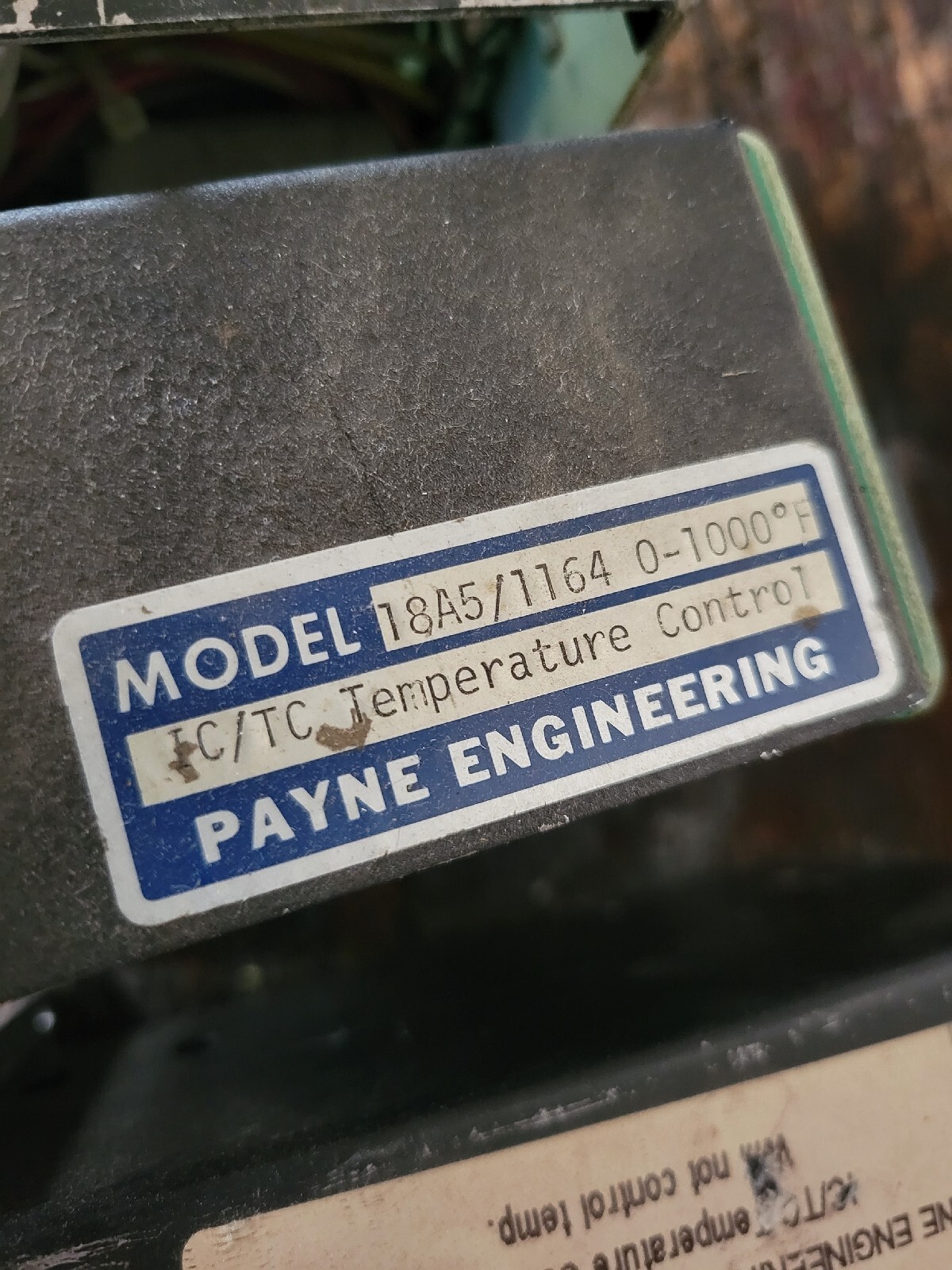 Payne Engineering 18A4 & 18A5 Controllers