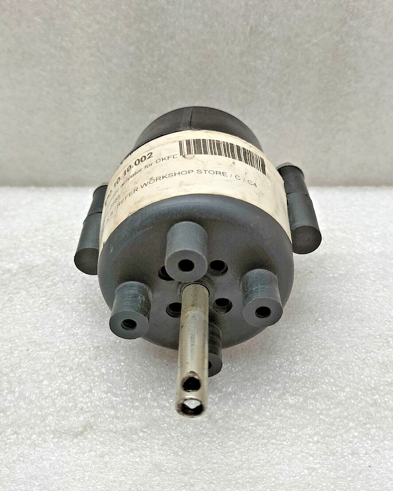 KMC CONTROLS MCP 0103 PNEUMATIC ACTUATOR 2″x1″ 5-10PSI BARE 1/4-20 FEMALE SHAFT