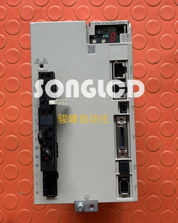 1PCS SGD7S-120A30A002F82 90days warranty via DHL or FedEx