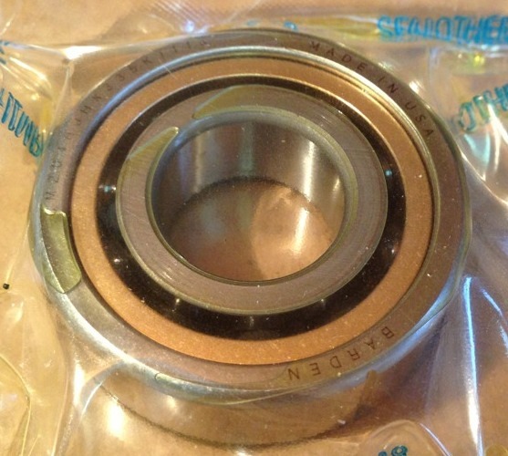 BARDEN PRECISION BEARINGS Ceramic Hybrid CM204HJHX335, LOT OF 5, ShipSameDay