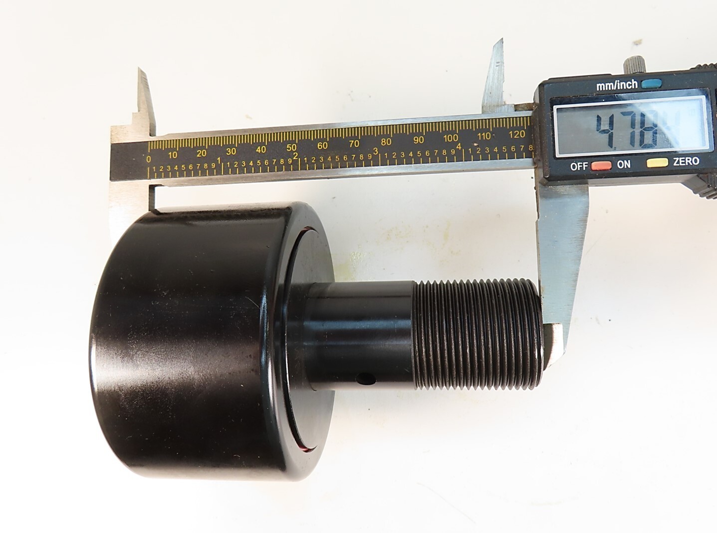 Smith Bearing CR-3-1/2-XB 90682 ABC Accurate Bushing Cam Follower 3.5″Dia NEW