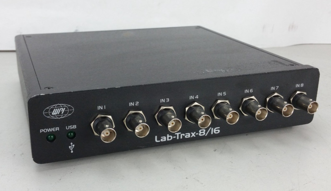 world precision instruments Lab-Trax-816 95710
