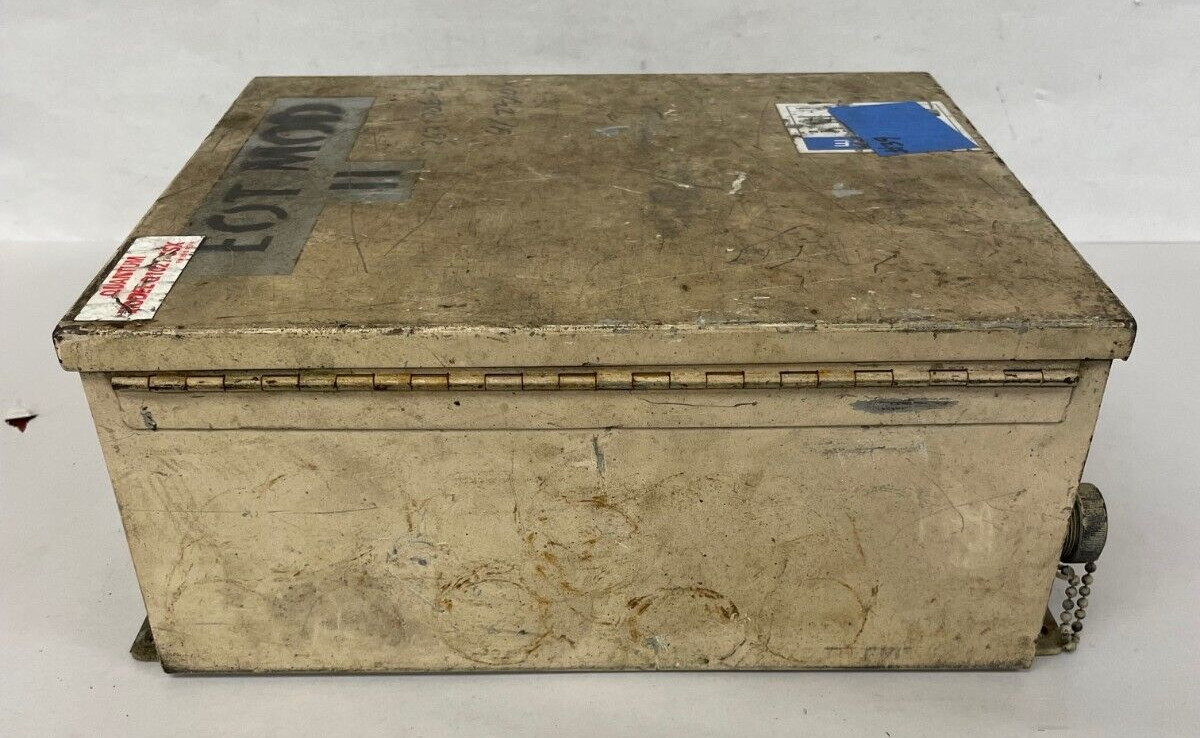 Quantum Engineering EOT MOD II Locomotive Recorder Q1027/CSX for Locomotive