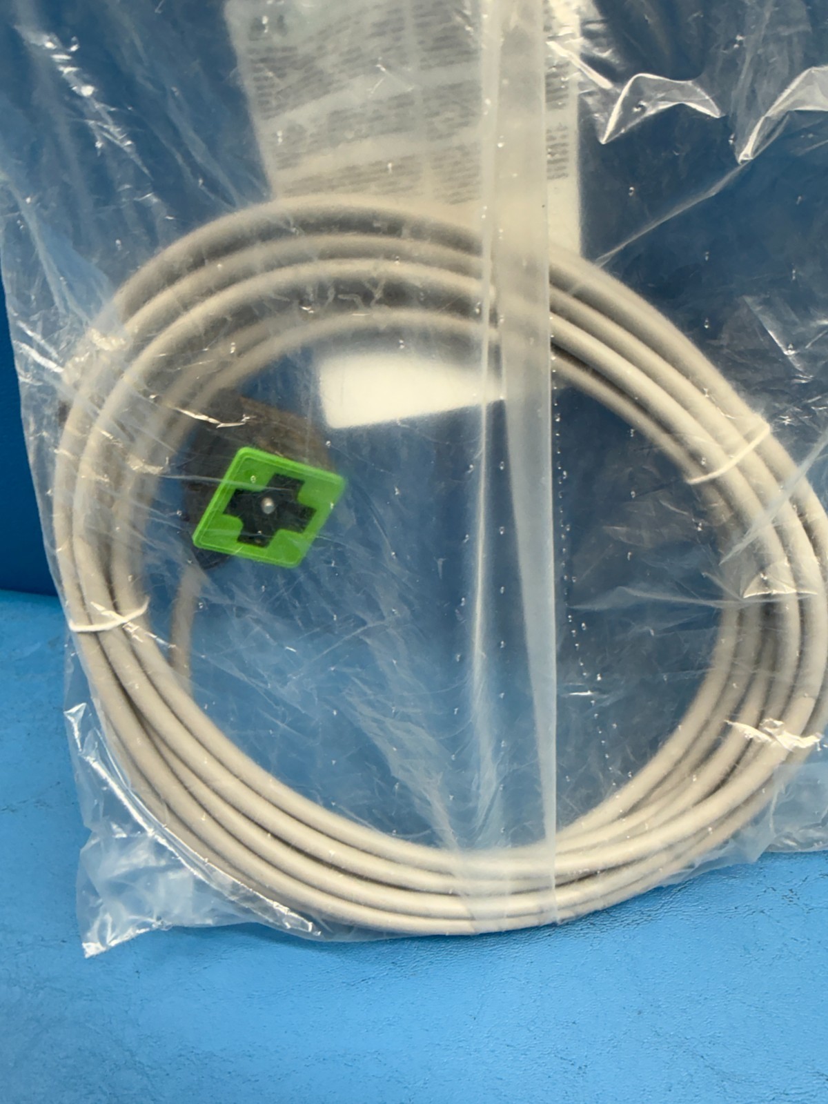Murr Elektronik 7000-18041-2160500 110VAC 4A MSUD Valve Plug Cable
