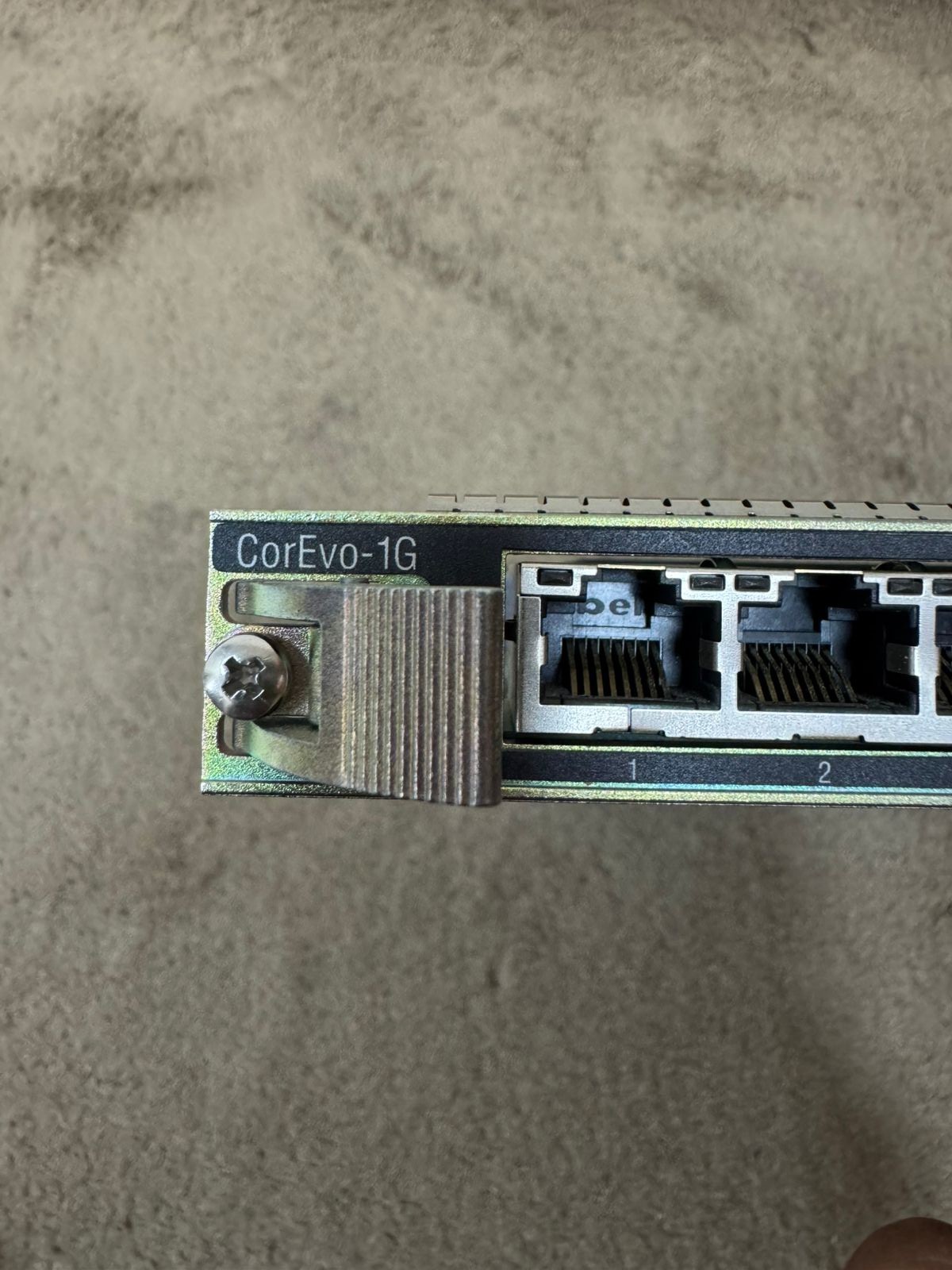 Nokia / Ethernet Access Module Board / CorEvo-10G / 3DB18788BA