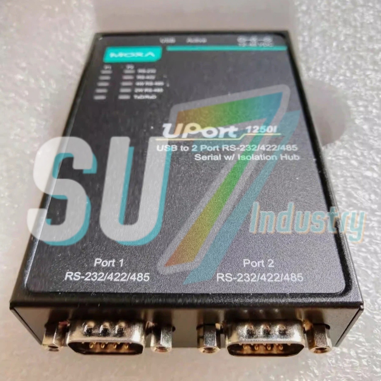 #1pcs new MOXA UPort 1250I Interface Converter