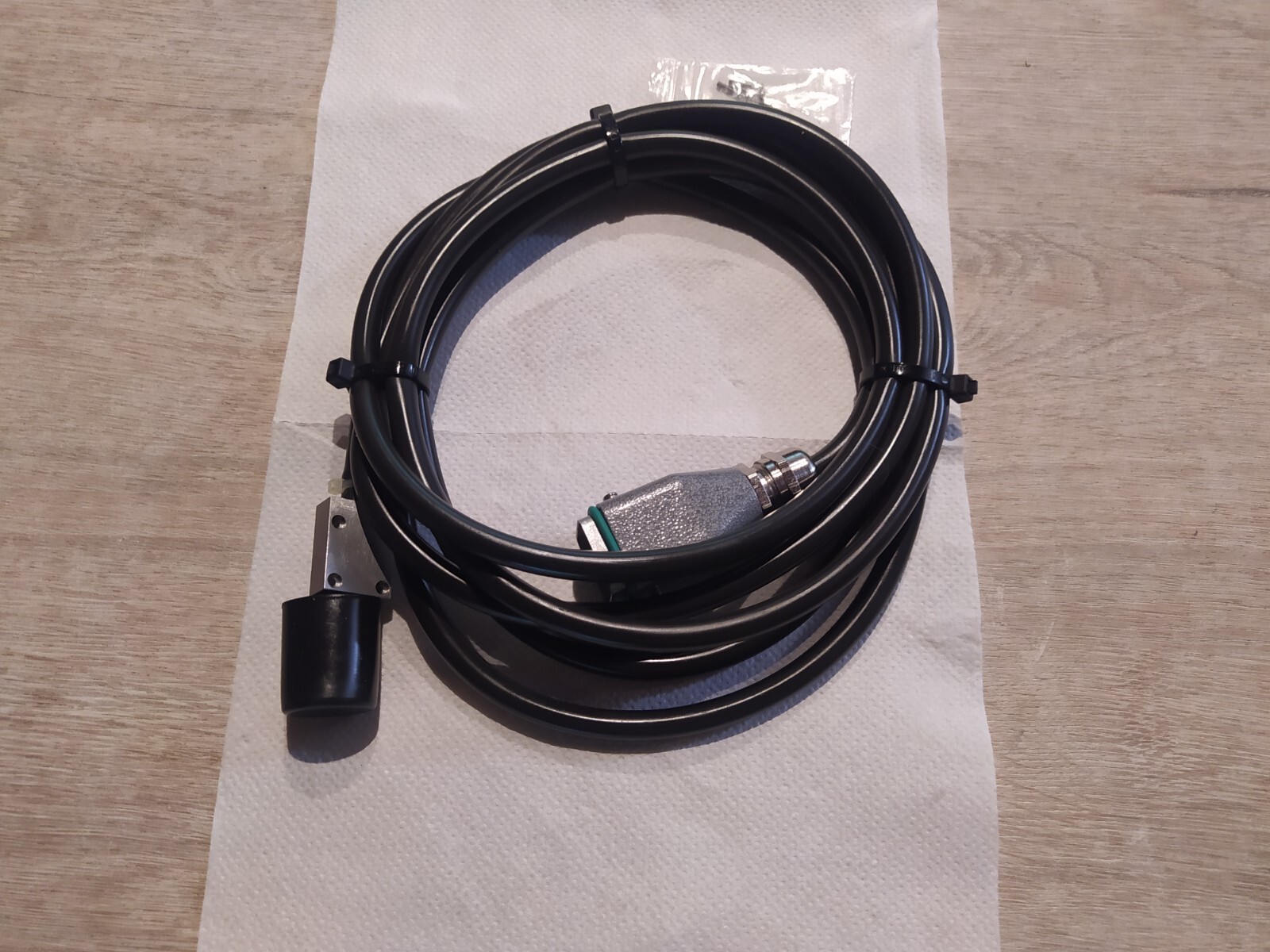 MOVOMATIC 12552.0537 TRANSDUCER CABLE [NEW]