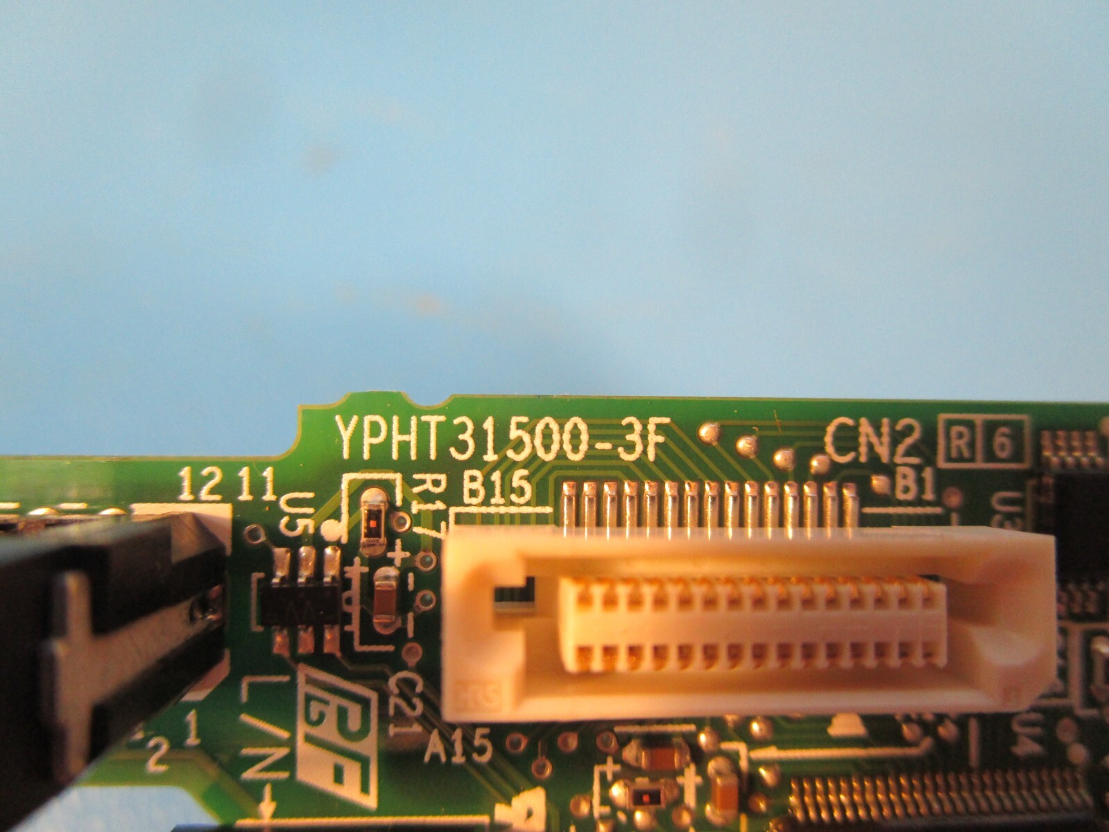 Yaskawa ETC740014-S5084, Control PCB, YPHT31500-3F, Yaskawa inverter