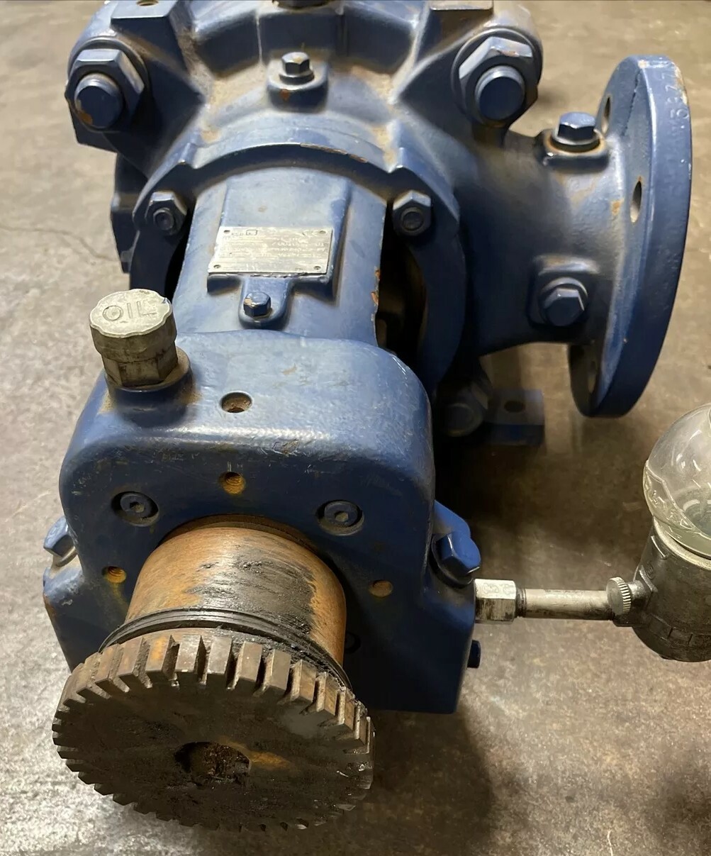KSB MTC D50/6-4.1 10.66 Pump 200GPM 940.9FT 3552 1/MIN *Warranty*