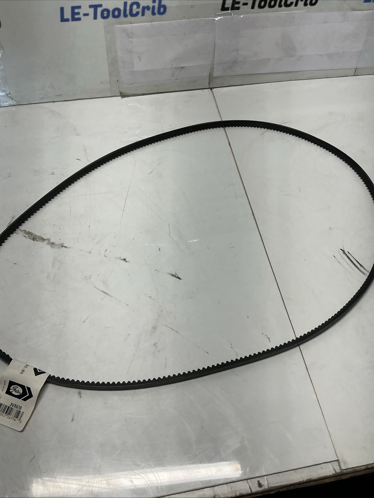 Gates 3VX670 Belt Z-665S