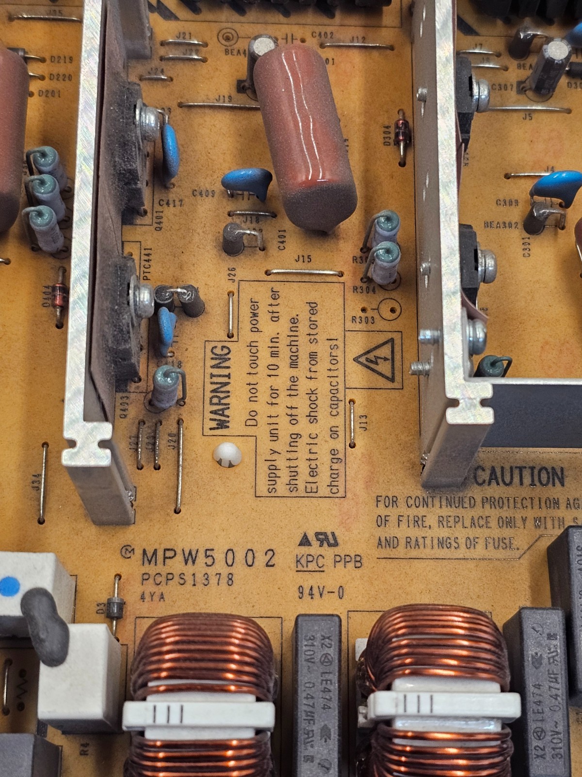 Shenzhen Murata A50UM4520 Power Supply MPW5002 AC200-240V 50/60Hz 24.5V