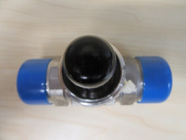 Blancett B111-110 Turbine Flow Meter