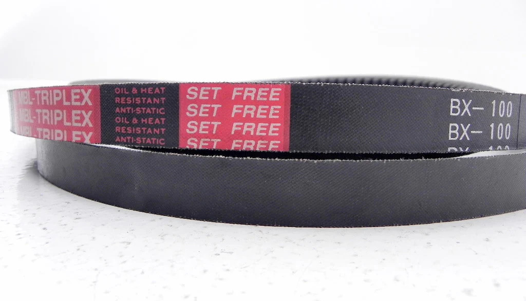 MBL Triplex V-Belt BX100