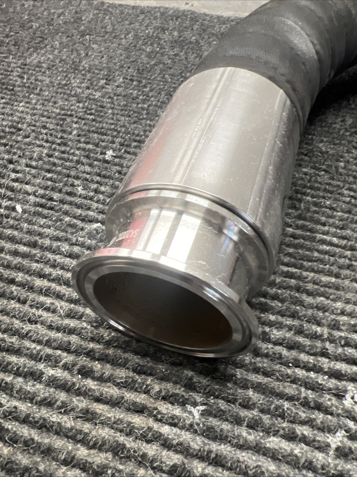 CONTINENTAL CONTITECH PLICORD EXTREME FLEX PETROLEUM TRANSFER TUBE 39068 2″ 6FT