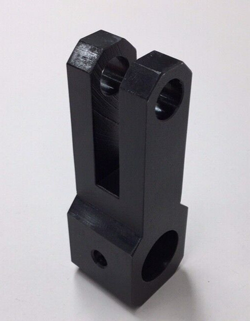 Supfina 68230.20-4 Cable Clevis 68230204 20mm Bore 12mm Bore 63mm Bore C-C