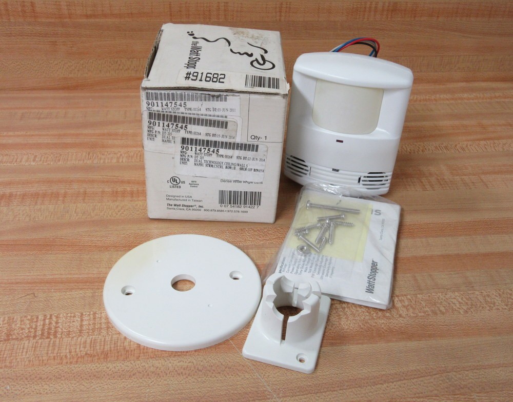 Watt Stopper DT-205 Occupancy Sensor DT205